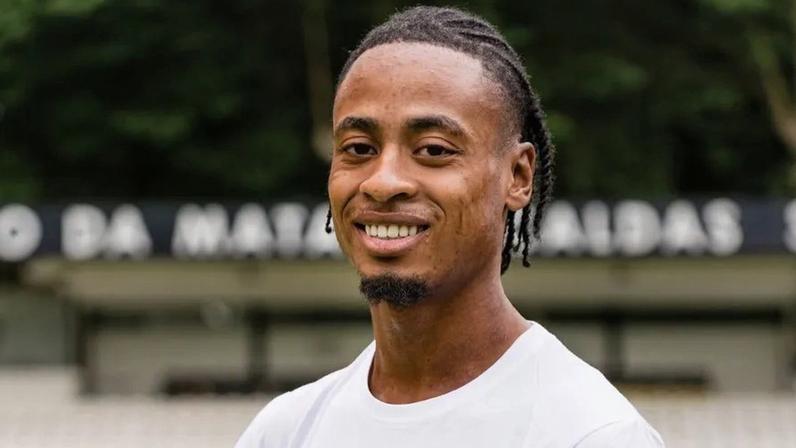 Edson Mucuana reforça ataque do Caldas