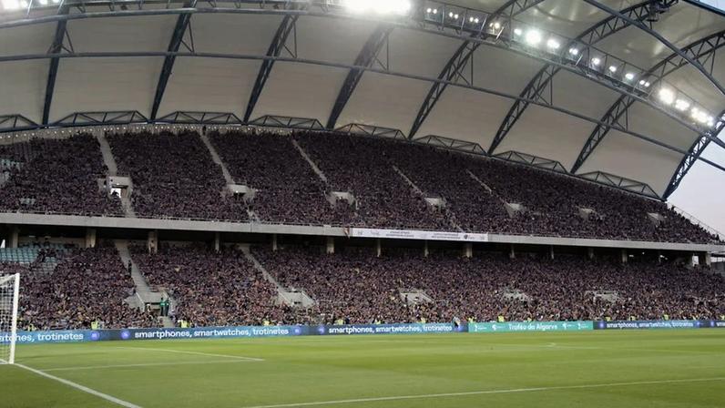 Flamengo esgota bilhetes para jogo com Benfica no Troféu do Algarve