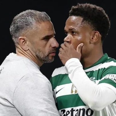 Geny Catamo mantém posto: sem mudanças no plantel do Sporting