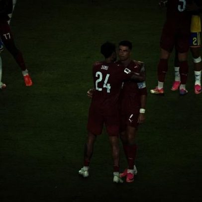 Samu Costa: entrámos com mentalidade para ganhar diante da Colômbia