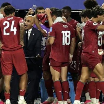 Portugal, 2.º no grupo nos Mundiais, é eliminado nos oitavos de final