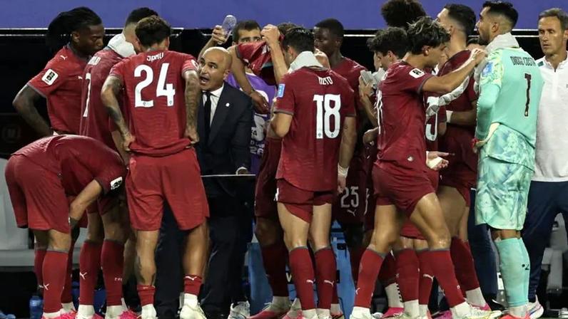 Portugal, 2.º no grupo nos Mundiais, é eliminado nos oitavos de final