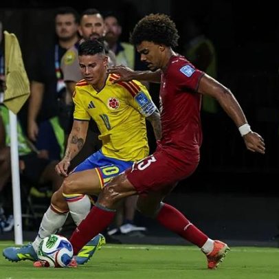Colômbia-Portugal 0-0: duelo analisado em 5 factos