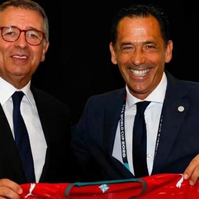 Pedro Proença destaca apuramento e dá o primeiro passo da caminhada conjunta