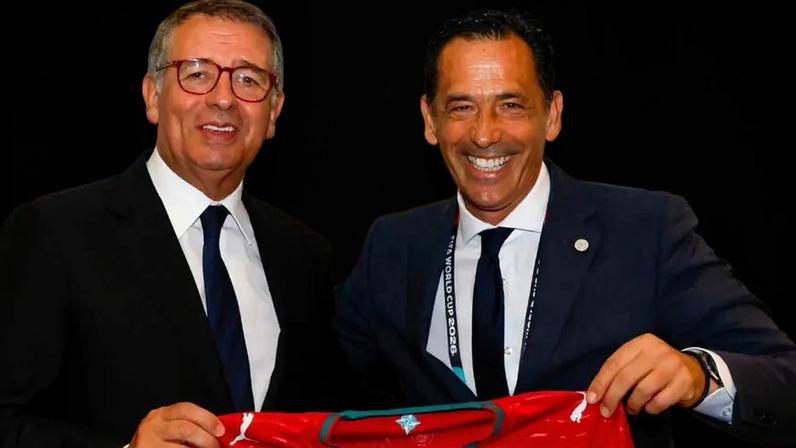 Pedro Proença destaca apuramento e dá o primeiro passo da caminhada conjunta