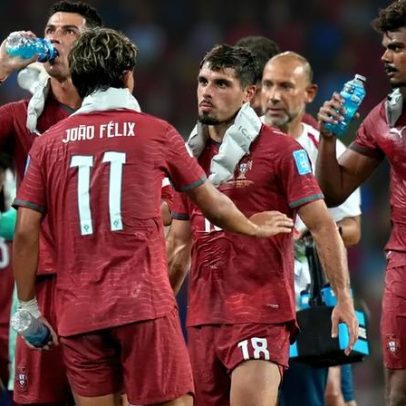 Análise da imprensa internacional aponta atuação apagada do Portugal no empate