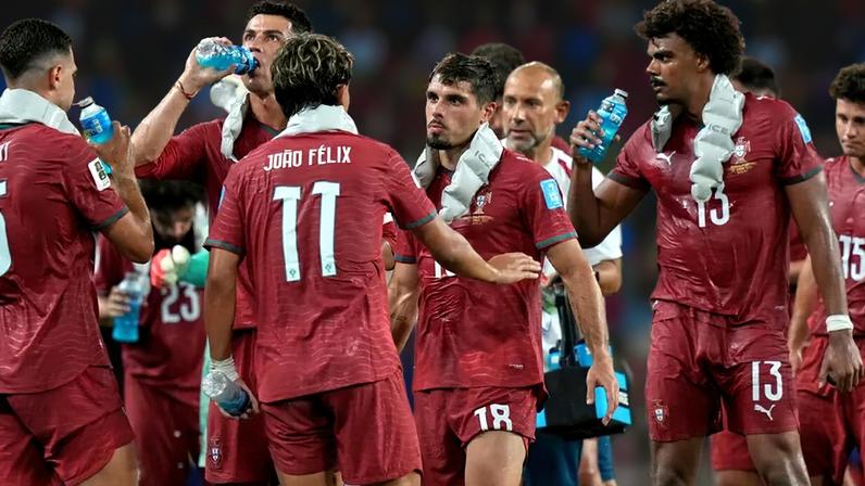 Análise da imprensa internacional aponta atuação apagada do Portugal no empate