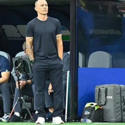 Cannavaro admite decepção com regresso a casa sem pontos após más exibições