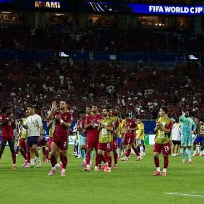 Quaresma analisa exibição de Portugal: falta de arrogância e de vontade