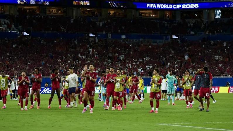 Quaresma analisa exibição de Portugal: falta de arrogância e de vontade