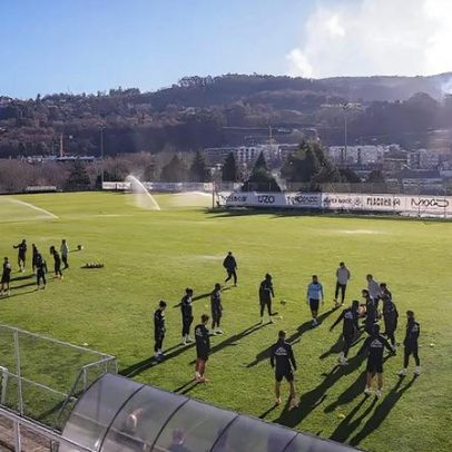 V. Guimarães confirma primeiros dados da pré-temporada