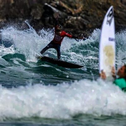 Maria Dias fica em 4.º lugar no Pro Junior Ferrol