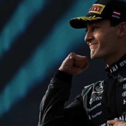 George Russell vence o GP da Áustria de Fórmula 1