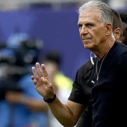 Carlos Queiroz critica formato do Mundial e fala de moneyball