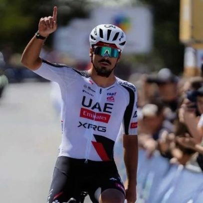 António Morgado conquista Nacional de fundo, tal como no contrarrelógio