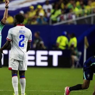 Faltas excessivas não ajudaram o Haiti, segundo dados do Mundial 2026