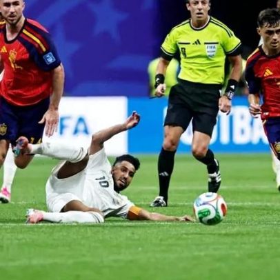 Espanhóis dominam a posse de bola na fase de grupos do Mundial 2026