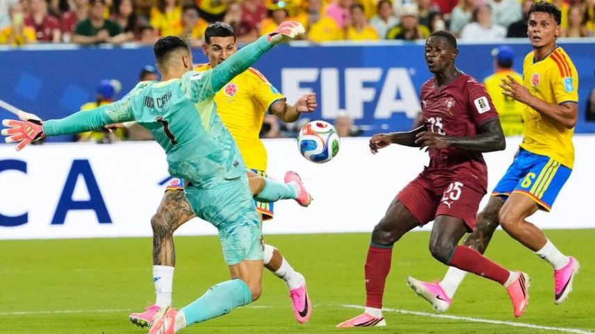 Francisco Meixedo elogia Diogo Costa por estar presente quando foi preciso