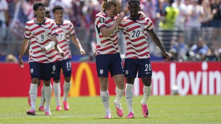 Dados da fase de grupos do Mundial 2026: jogar em casa não custa aos americanos