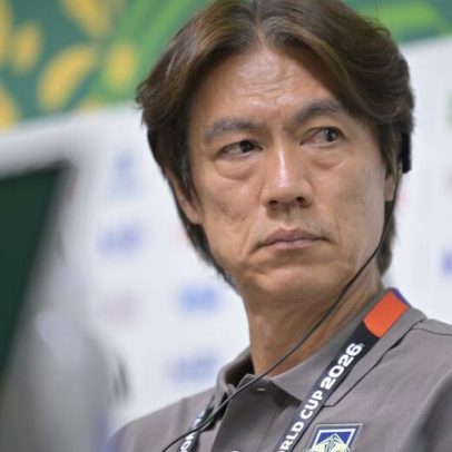 Seleccionador da Coreia do Sul deixa o cargo após nova eliminação precoce no Mundial
