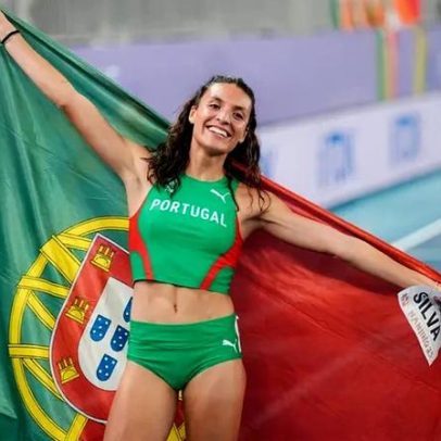 Patrícia Silva bate recorde pessoal nos 800 m na Liga de Diamante em Paris