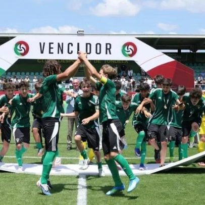 AF Porto conquista 30.ª edição do Torneio Lopes da Silva