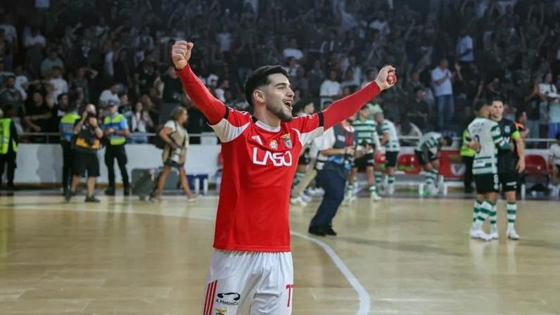 Reações ao bicampeonato do Benfica destacam vitória coletiva