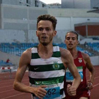 Sporting conquista título nacional de clubes em pista ao ar livre (masculinos)