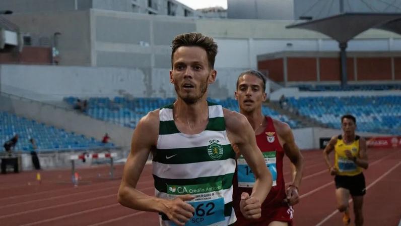 Sporting conquista título nacional de clubes em pista ao ar livre (masculinos)