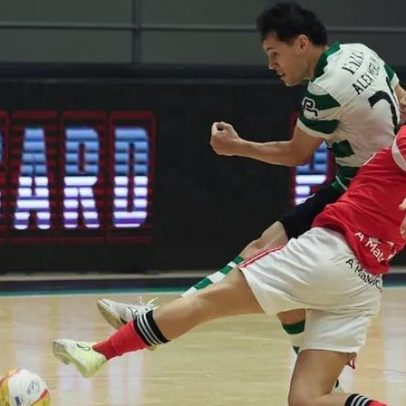 Alex Merlim admite derrota e felicita o Benfica