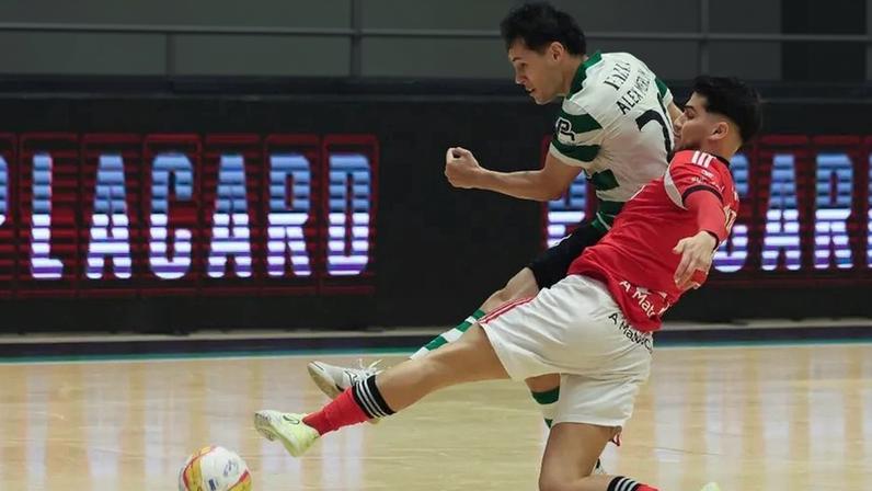 Alex Merlim admite derrota e felicita o Benfica