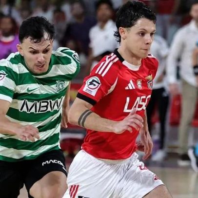 Afonso Jesus conquista bicampeonato e muda mentalidade do Benfica