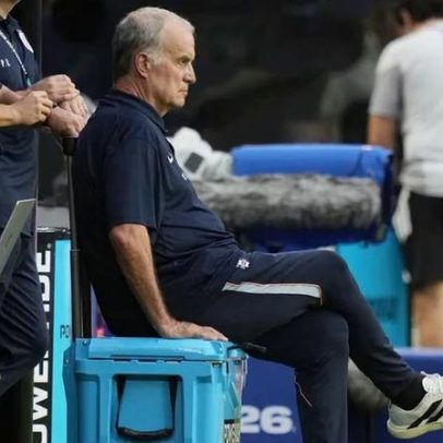 Bielsa prepara-se para deixar a seleção do Uruguai