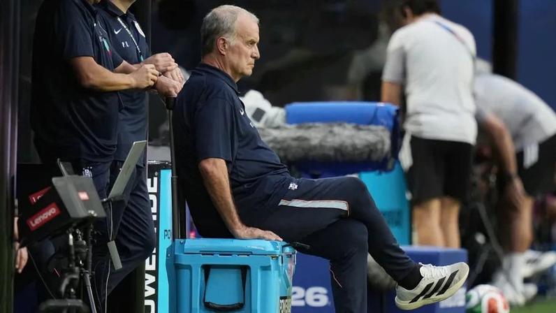 Bielsa prepara-se para deixar a seleção do Uruguai