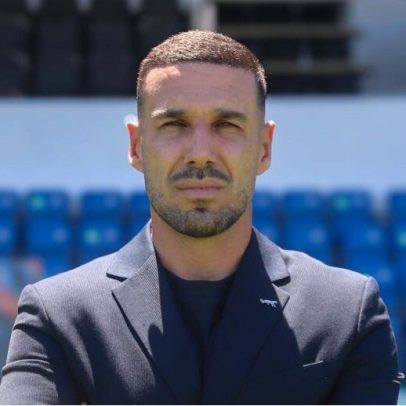 Cristiano Couto Brito é confirmado como treinador do Trofense