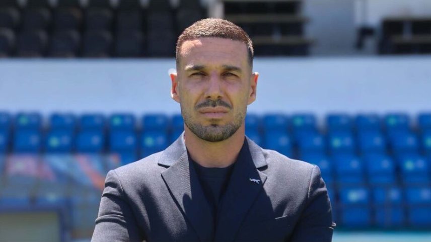 Cristiano Couto Brito é confirmado como treinador do Trofense