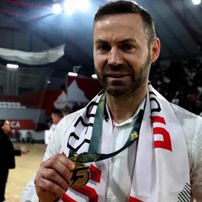 Cassiano Klein destaca apoio da equipa que lhe dá grande segurança no desporto