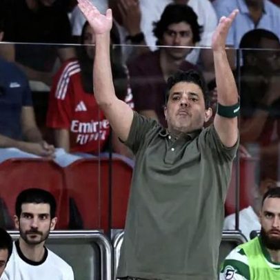 Nuno Dias elogia guarda-redes do Benfica e diz que o jogo foi diferente