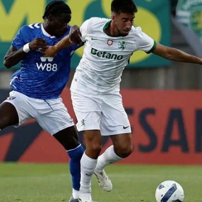 Eliezer Mayenda apontado ao FC Porto