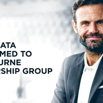 Juan Mata passa a acionista do Melbourne Victory