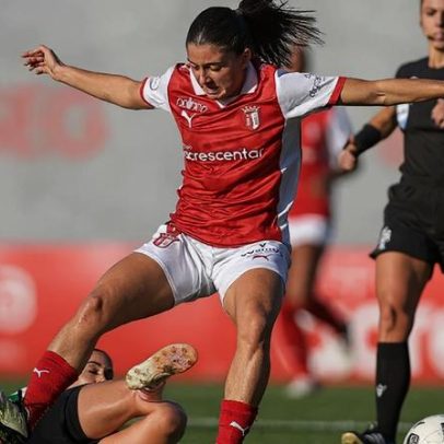 Maria Alagoa renova com o Sp. Braga até 2029