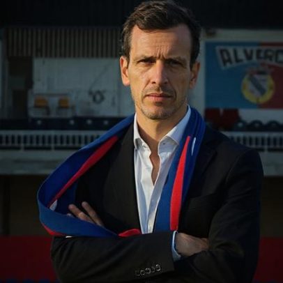 Sérgio Ferreira é o novo treinador do Alverca