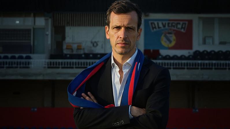 Sérgio Ferreira é o novo treinador do Alverca