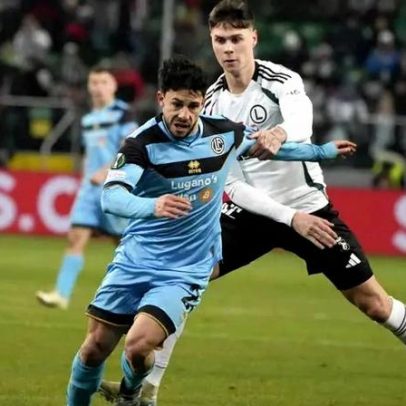 Sp. Braga contrata defesa-central Sergio Barcia por 1,5 milhões de euros