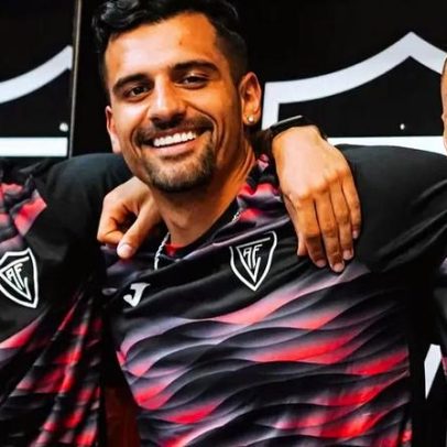 Arranque de trabalhos no Académico de Viseu com Luís Silva, Correia e Guilherme