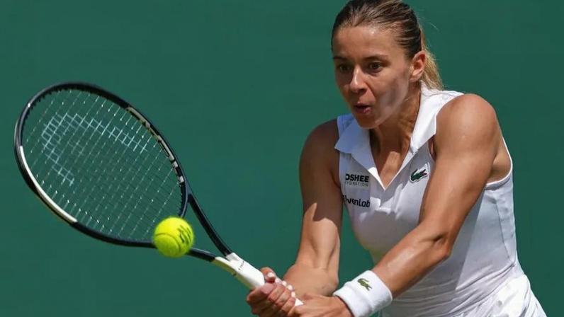 Finalista de Roland Garros eliminada na primeira ronda de Wimbledon