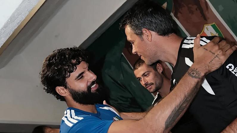 Estrela da Amadora regressa aos trabalhos