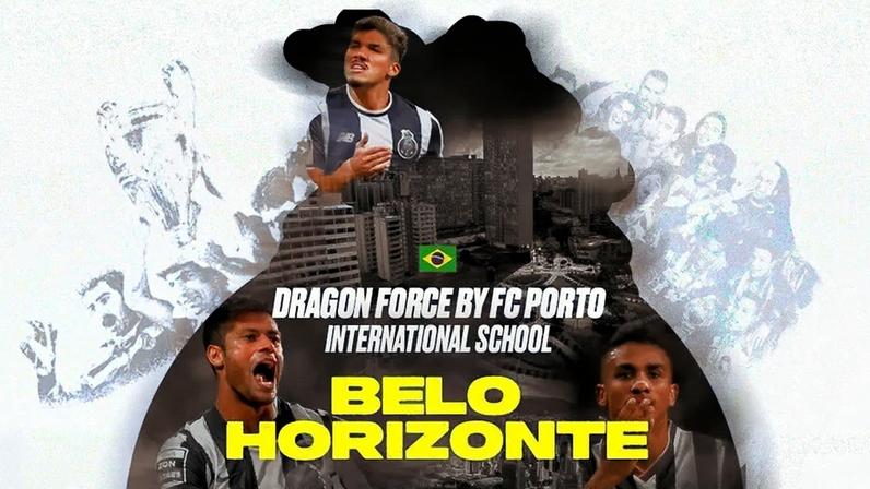 Dragon Force Belo Horizonte