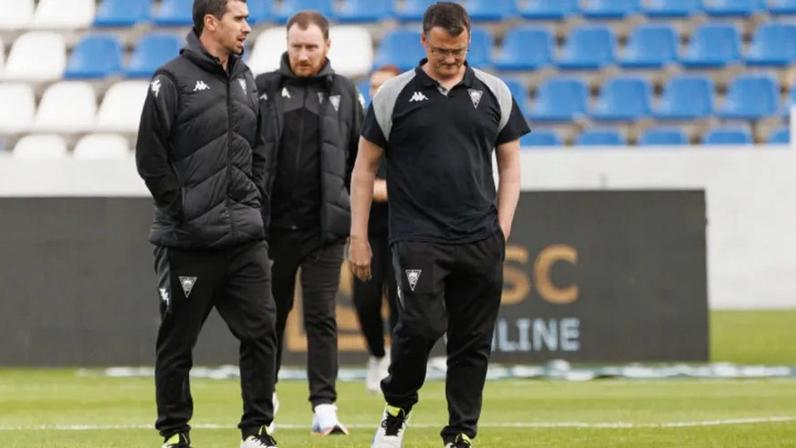 Bryant Lazaro e Dadiv Le Möel deixam Estoril para seguirem Ian Cathro