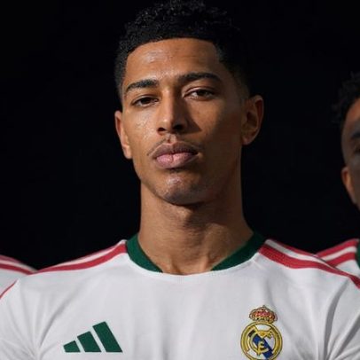 Real Madrid apresenta a camisola principal para a época 2026/27
